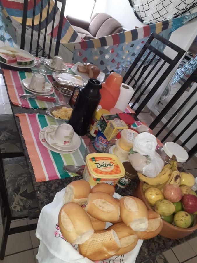 Lar Jampa Acomodação com café da manhã João Pessoa Exterior foto